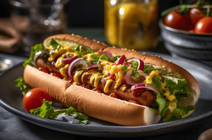 Hotdogs El Fatcuh